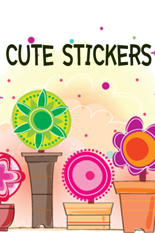 CuteStickers Camera