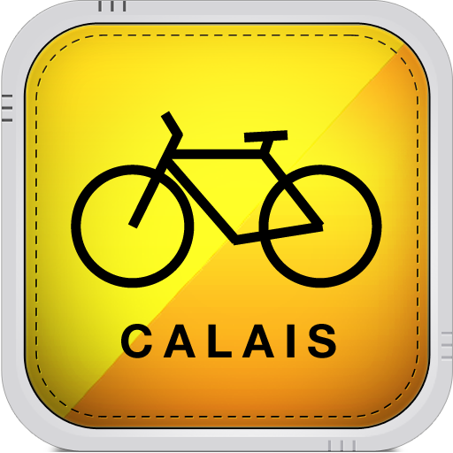 Univélo Calais - Vél'in en 2s LOGO-APP點子