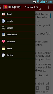 How to mod Bible [KJV] 1.1 mod apk for pc