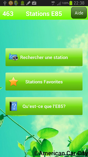 Stations E85 v2