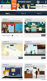 Learn Japanese with HelloHello poster 1