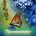 Thermometer (no internet) icon