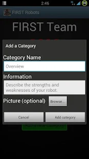   FIRST Robots- screenshot thumbnail   