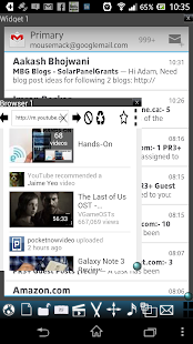 download Multiscreen Multitasking Phone free