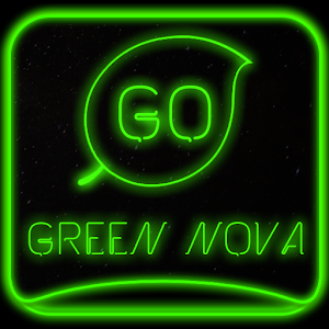 Green Nova Go Keyboard.apk 1.0