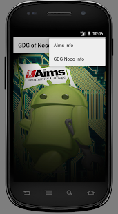 How to download GDG Noco @ Aims lastet apk for laptop