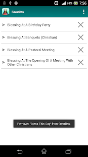Catholic Blessings Screenshots 6