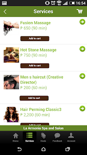 Download La Armonia Spa & Salon APK for Android
