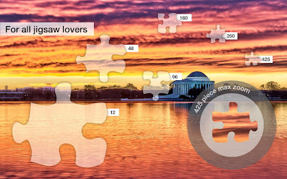 Washington DC Jigsaws Demo poster 6