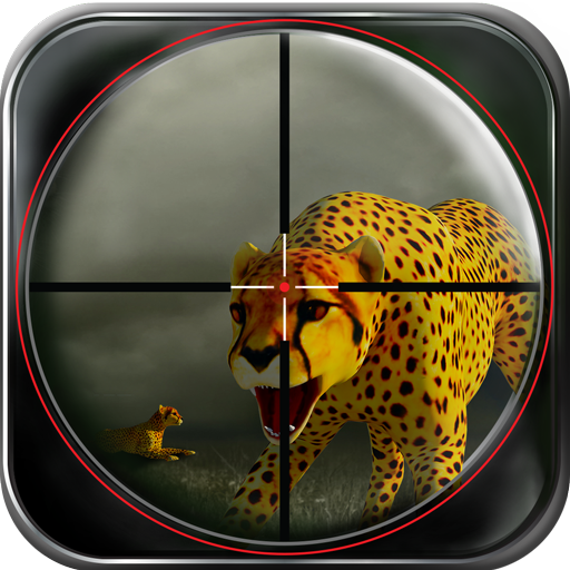 Wild Cheetah Hunting 動作 App LOGO-APP開箱王