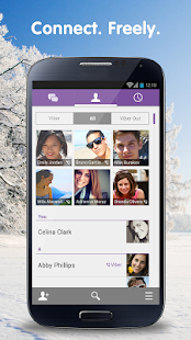 Viber - screenshot thumbnail