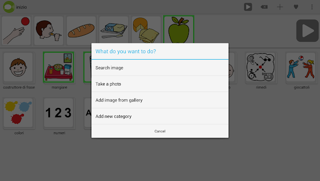 let me talk, screenshot 2