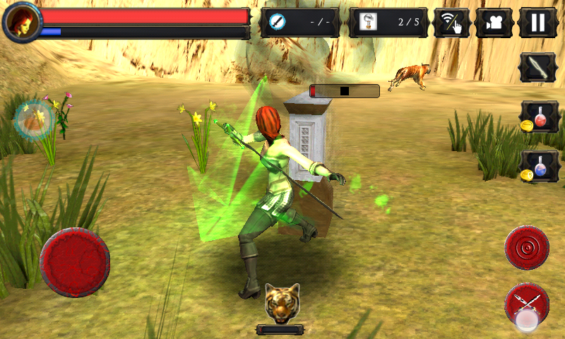 The Runes Guild - Beginning - screenshot