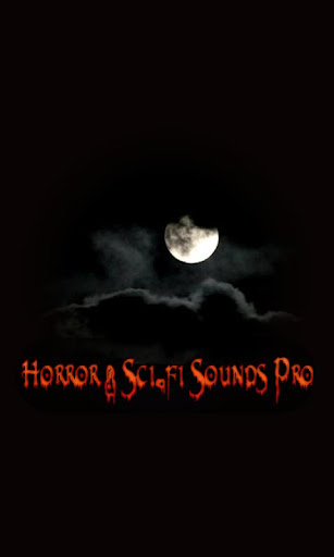 Horror and Sci-Fi Sounds PRO