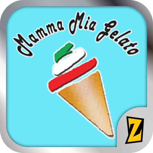 Mamma Mia Gelato LOGO-APP點子