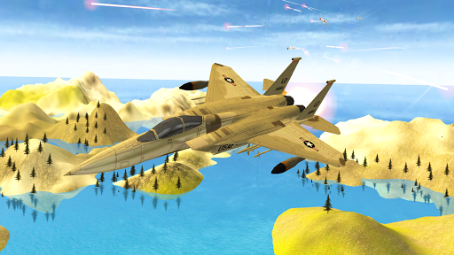 3D Air Battle War Planes