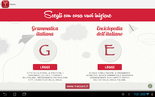  La Grammatica Italiana  