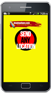 Lastest Send Any Location APK for Android
