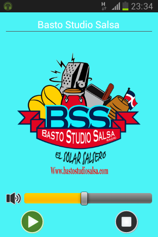 Basto Studio Salsa