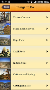 Joshua Tree National Park - náhled