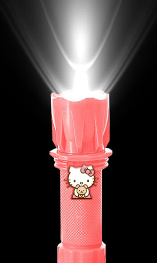 Torch Flashlight : Ketty