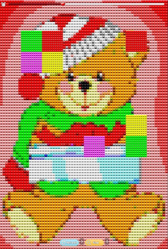 【免費街機App】The Christmas Bear-APP點子