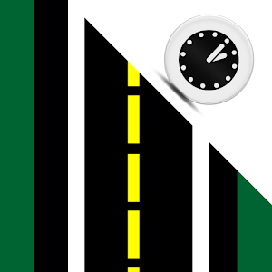 Track My Mileage and Time logo