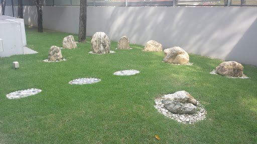 Mini Stone Formation