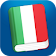 Learn Italian Phrasebook Pro icon