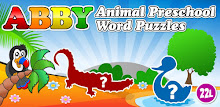 Kids Animal First Words Puzzle APK