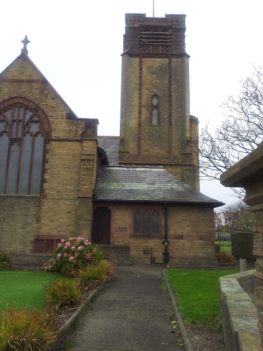 St Andrews Church Cleveleys