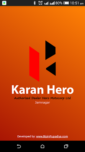 Karan Hero