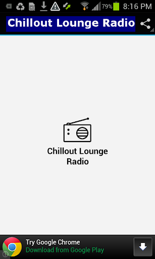 Chillout Lounge Radio
