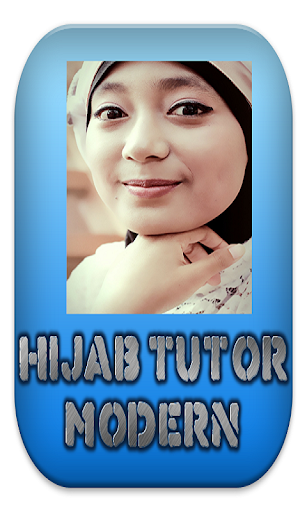 Tutorial Hijab Video Modern