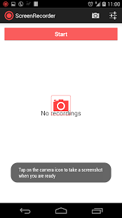 Screen Recorder - screenshot thumbnail