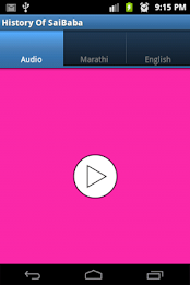 History Of SaiBaba poster 4