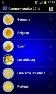 Euro Coins Collection Screenshots 5