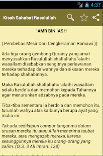 download Kisah sahabat rasulullah free