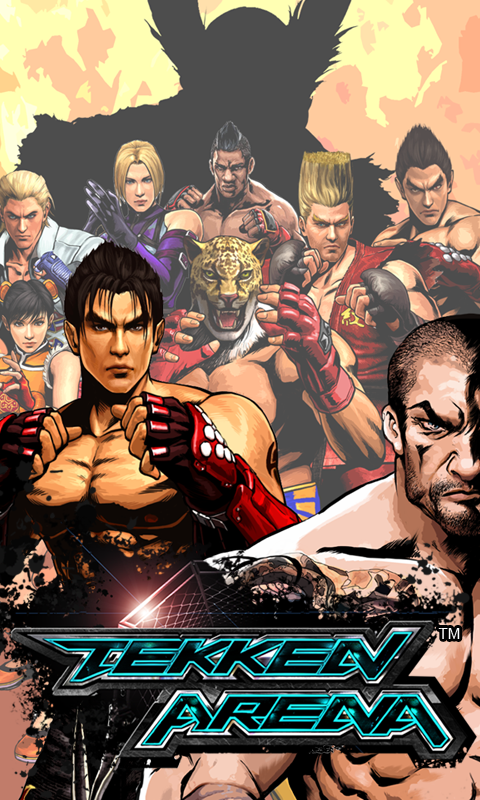Tekken Arena - screenshot