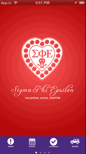 Sigma Phi Epsilon - Alpha