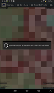 MapPack GPS YellowStone Screenshots 8