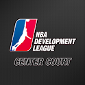 NBA D-League Center Court logo