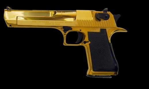 How to install Desert Eagle Gold 2.8 unlimited apk for android