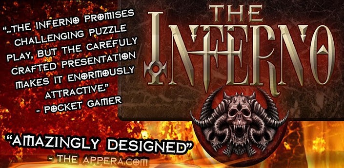 Dante: THE INFERNO – Juegos Android
