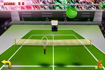 Addictive Tennis Pro