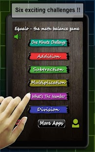 Equalo  Math balance game Screenshots 12