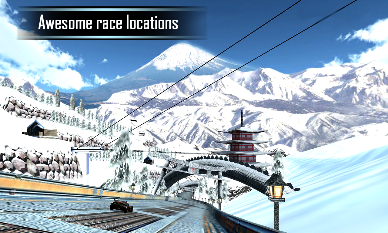 Formula Force Racing - screenshot