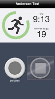 Fitness Test pro APK ภาพหน้าจอ #3