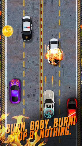 【免費賽車遊戲App】Extreme Highway Heat-APP點子