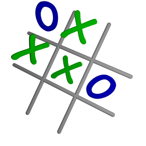 Tic Tac Toe 3D.apk 1.1